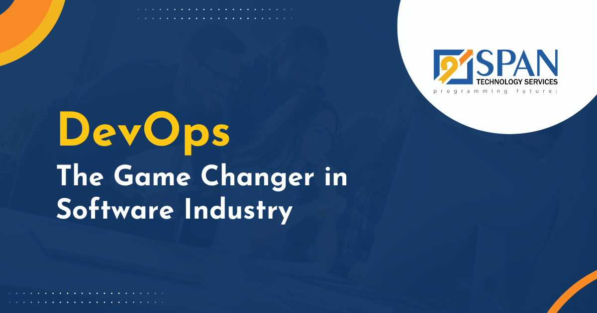 DevOps – The Game Changer in Software Industry