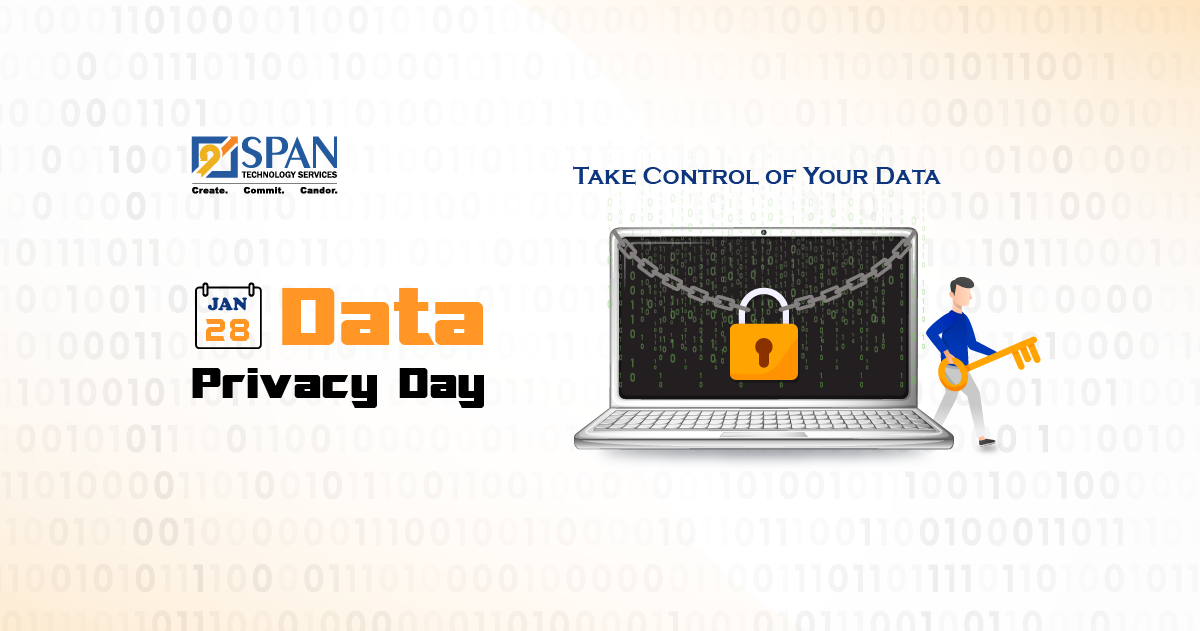 Data Privacy Day Theme for 2024: “Take Control of Your Data”