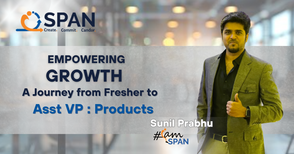 12 Years of Empowering GROWTH at SPAN!