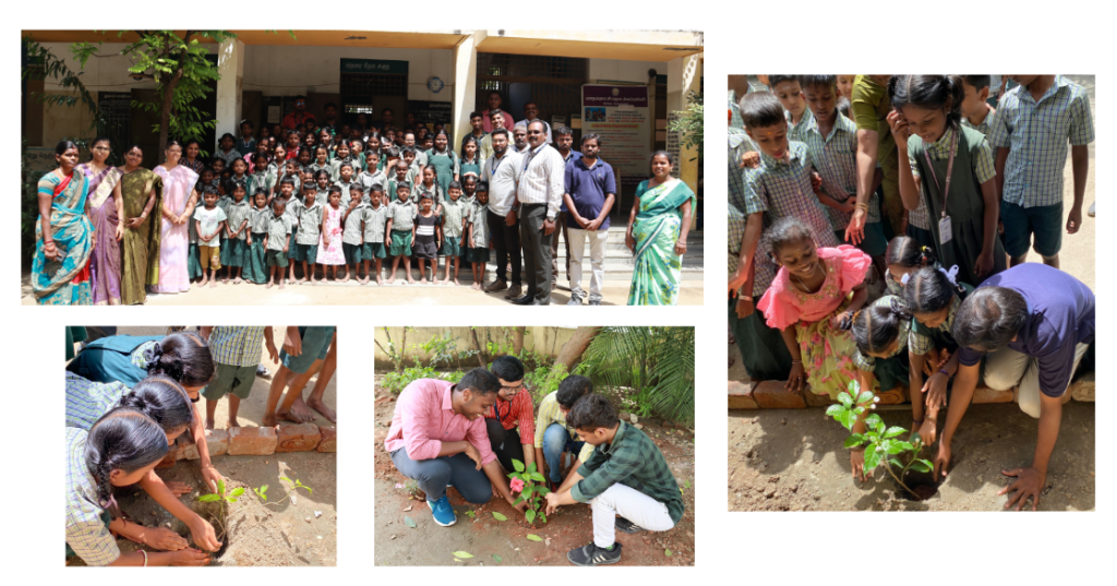 SPAN Technology Services - World Environment Day 2025