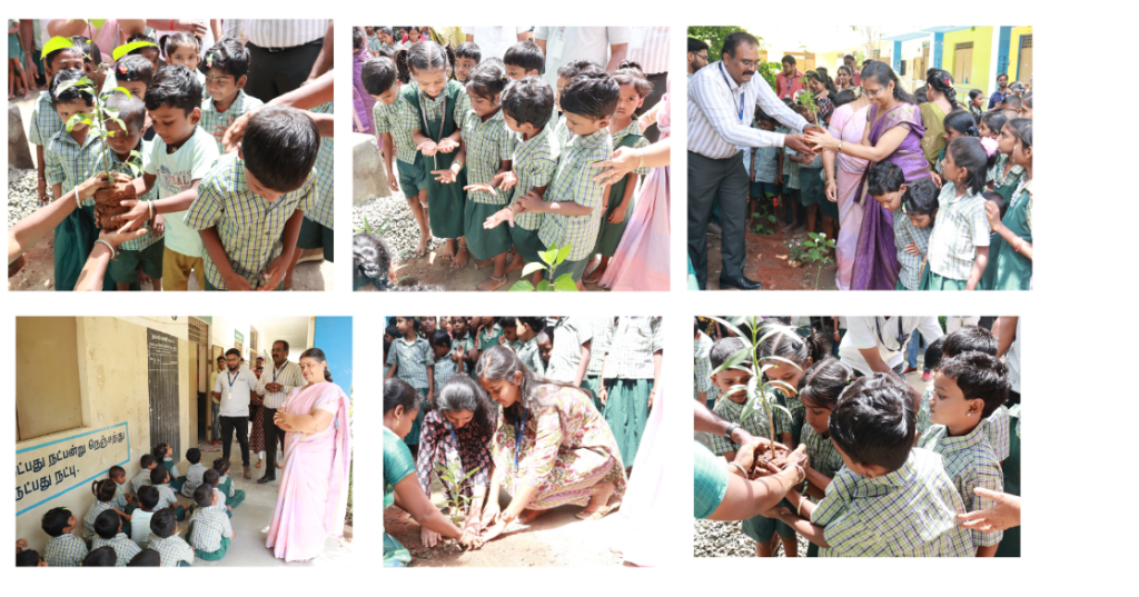 SPAN Technology Services - World Environment Day 2025