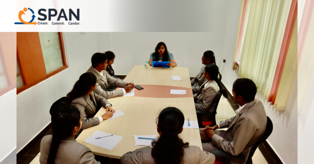 SPAN Technology Services- Campus Recruitment Drive