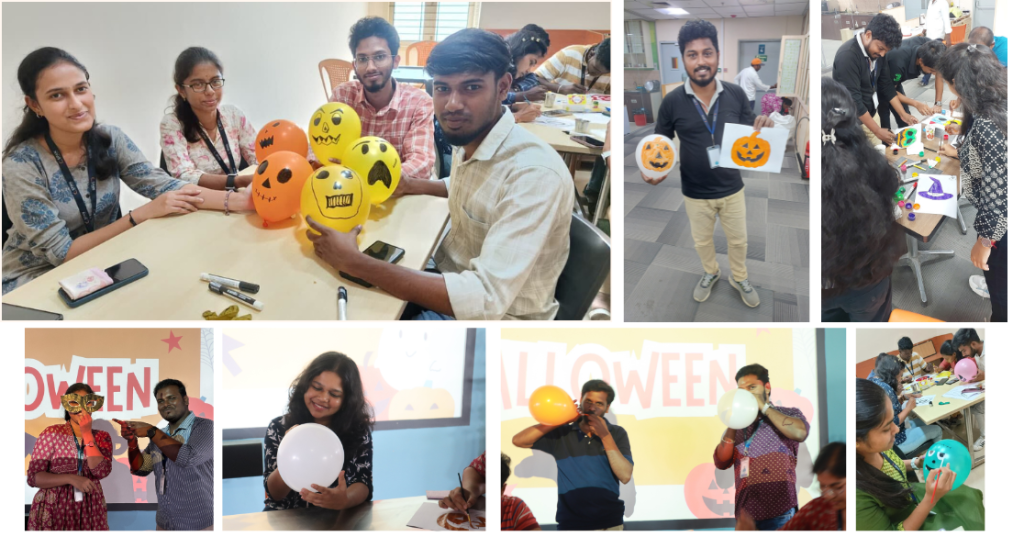 Halloween at SPAN Technology Services