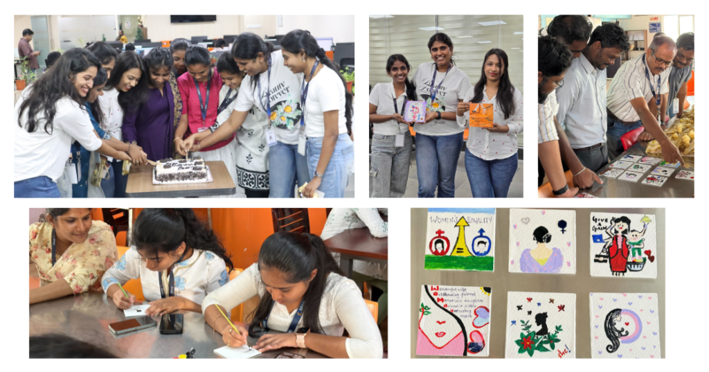 Women’s Day at SPAN Technology Services