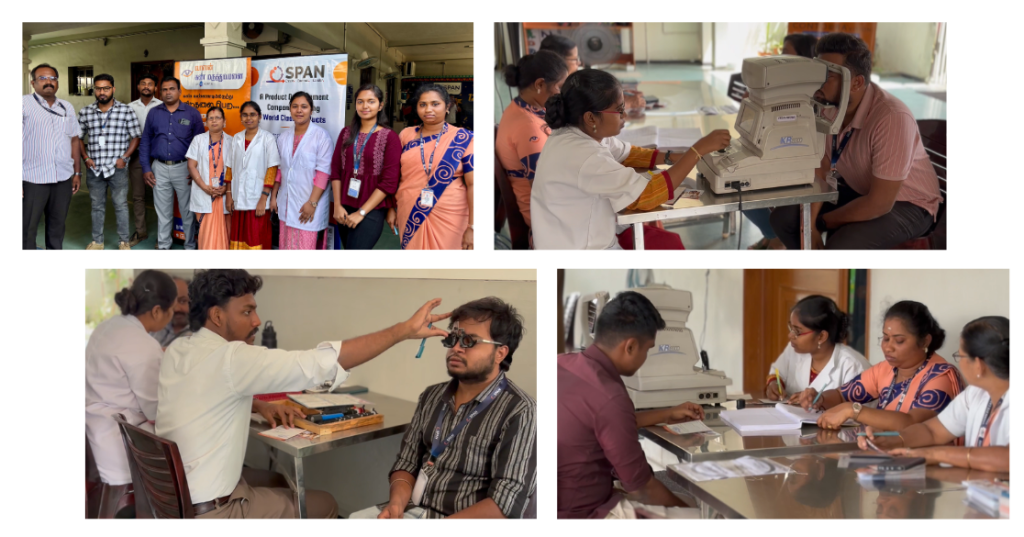 World Health Day at Span Technology Services