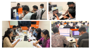 10X Techie Quest at SPAN Technology Services 